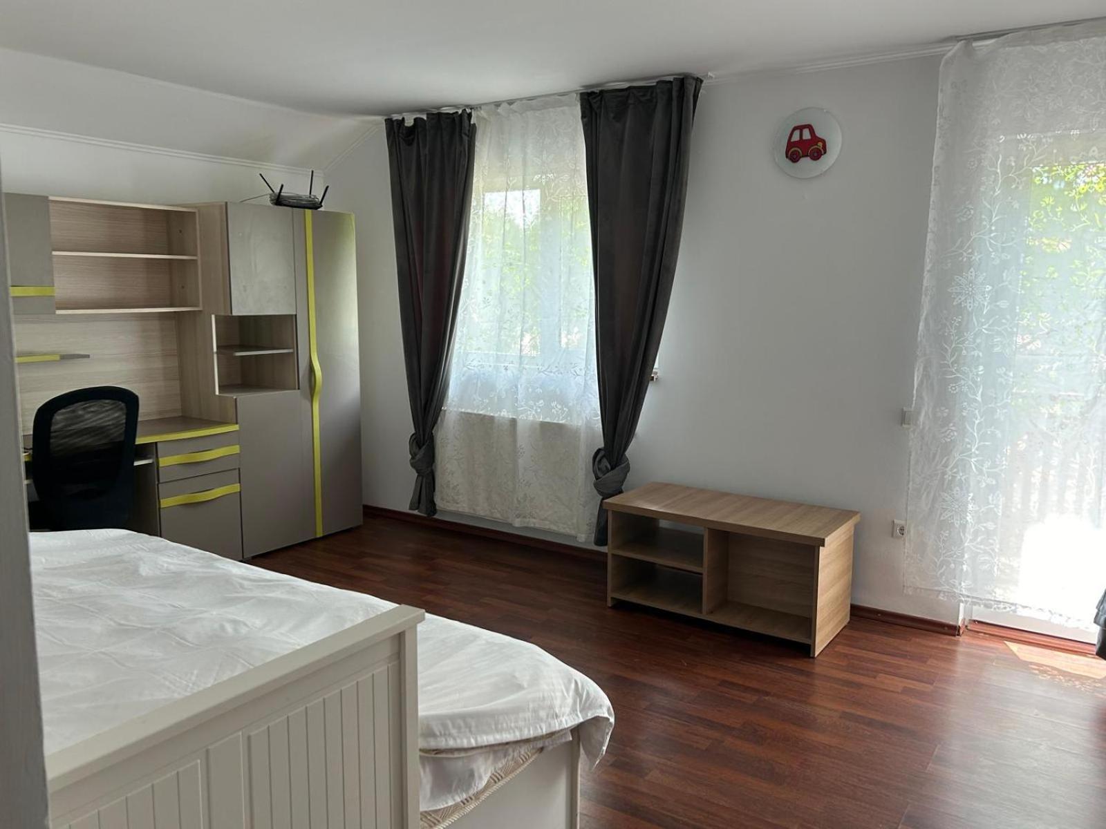 Vila De Inchiriat Aproape De Therme Balotesti Εξωτερικό φωτογραφία
